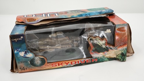 Gerry anderson ufo - gerry,