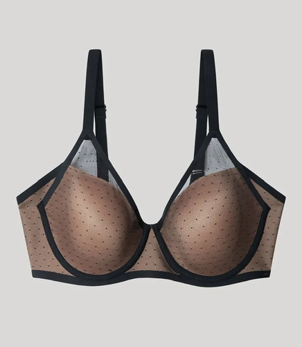Reggiseno balconcino con coppa - reggiseno,