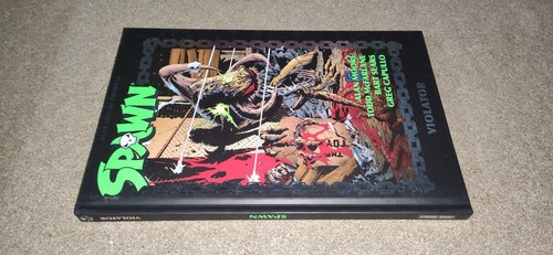 Anal moore spawn - -, violator