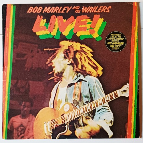 Bob marley and the wailers - bob,