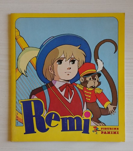 Remi abum figurine - remi,