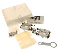 Cinelli M71 pedali senza clip