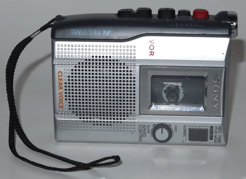 Sony clear voice - clear,