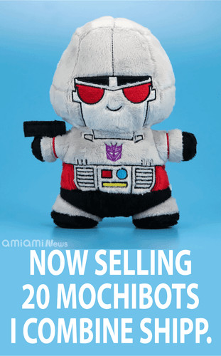Transformers mochibots - transformers,