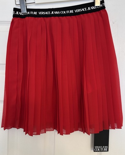 Versacejeanscouture gonna midi - versacejeanscouture,