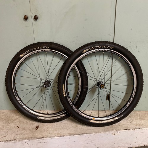 Set ruote shimano xtr m988 - set,