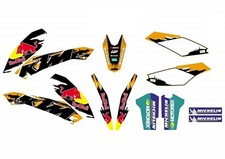 Kit Grafiche Complete Adesivi