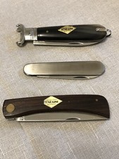 3 COLTELLI RARI VINTAGE DA