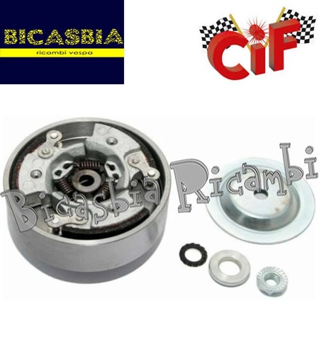 0135 cif frizione completa - 0135,