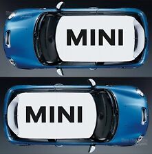 Adesivo Sticker MINI per tetto