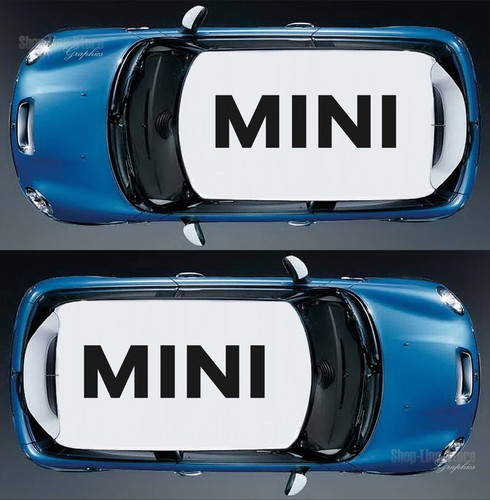 Adesivo sticker mini per - per, tetto