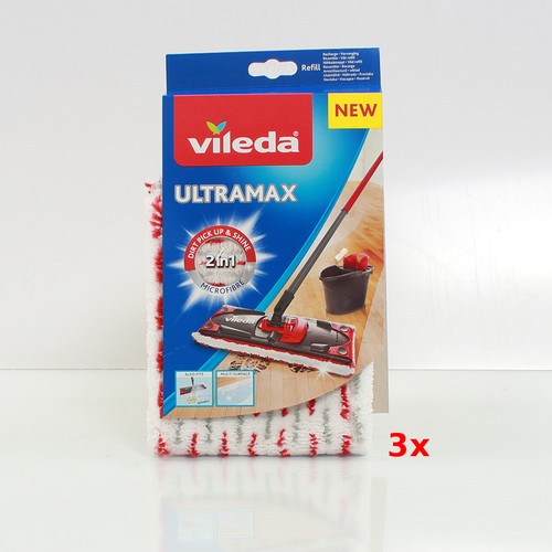 Vileda ultramax ultramat - 3x,