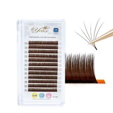 Estensioni Ciglia Marrone Easy