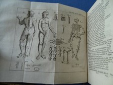 MASSUET-SCIENCE DES PERSONNES DECOUR-TOME VII-3 VOL-GUERRA-ANATOMIA-MESTIERI....