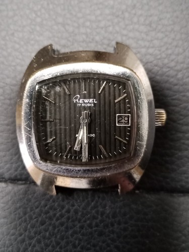 Orologio rewel calibro lorsa - calibro,