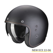Casco jet Scorpion Belfast Evo