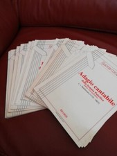 Spartiti Celebri Strumenti in DO e SIb Lotto di 38 Italiani Internazionali Vari