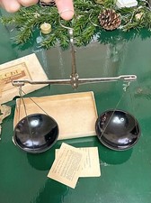 Bilancia manuale sovietica Qual Arms VR-100 USSR vintage in scatola