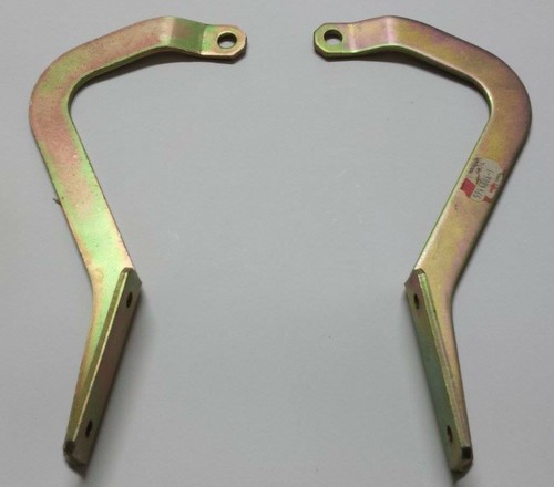 Coppia cerniere cofano - coppia,