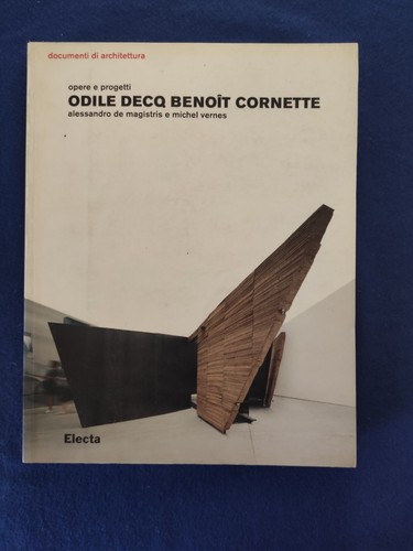 Odile decq benoit cornette
