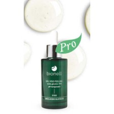 Gel Viso Peeling Acido Glicolico 15% Bionell 50 ml trattamento estetico in cabin