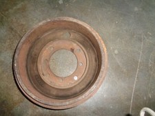 M5565 XX - TAMBURO FRENI 21A7168 INNOCENTI MINI MINOR COOPER