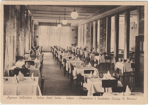 Lignano sabbiadoro palace - lignano,