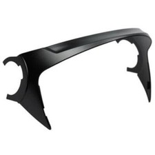 FRONTINO PARASOLE NERO DI