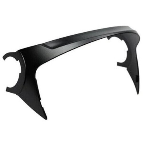 Frontino parasole nero - parasole,