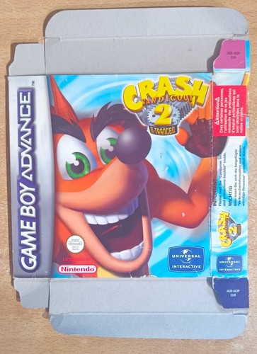 Crash bandicoot nintendo - crash, 2