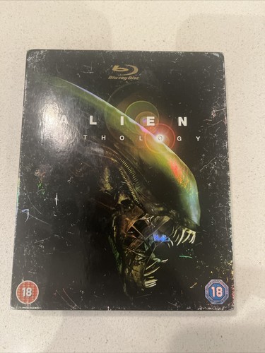 Alien anthology series 4 - anthology,