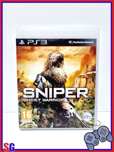 Sniper ghost warrior - sniper, per