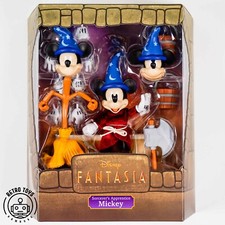 FANTASIA MICKEY Sorcerer's