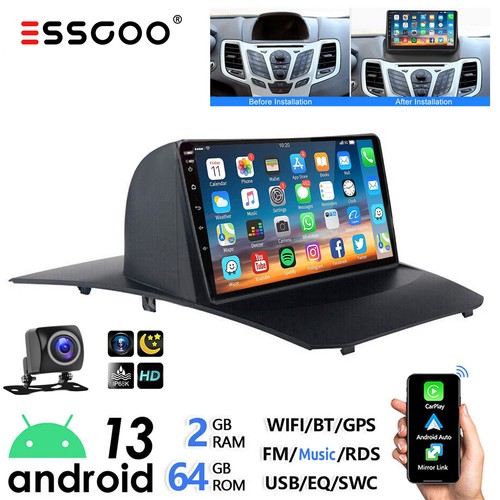 Autoradio apple carplay - 9",