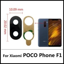 Cristal camara xiaomi - camara,