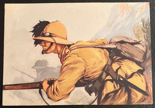 Cartolina militare - cartolina, "3°