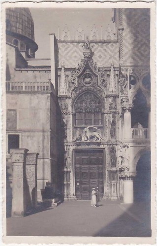 Venezia palazzo ducale la - palazzo,