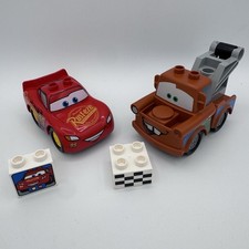 Lotto Lego Disney Cars DUPLO -
