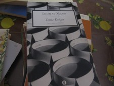 TONIO KROGER, MANN - 2007