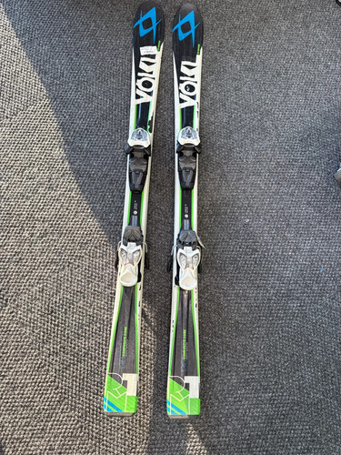 Sci volkl rtm 130 - sci,