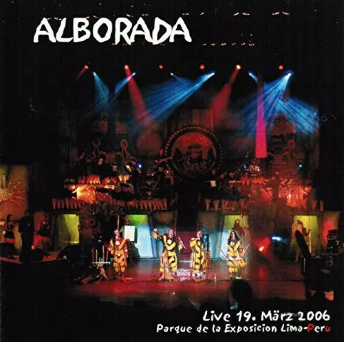 Alborada live mars - 19, 2006