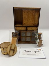 Set armadio cucina camera in