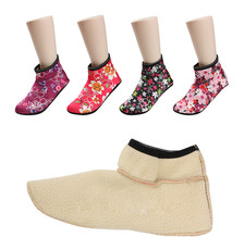 Ciabatte da interno cotone