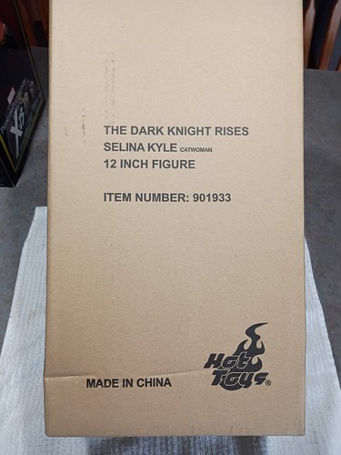Esclusiva hot toys batman dark - esclusiva,