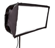Kino Flo Diva-Lite 21 LED DMX Snapbag Softbox con 2 Diffusioni