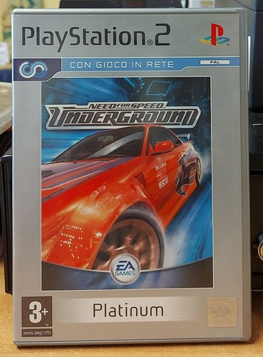 Need for speed - need,