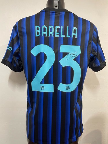 Maglia home europa barella - home,