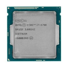 PROCESSORE INTEL CORE i7-4790
