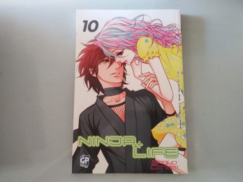 Ninja life shoko - ninja, 10