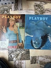 Playboy Usa Dicembre,novembre,agosto,settembre, Luglio 1970